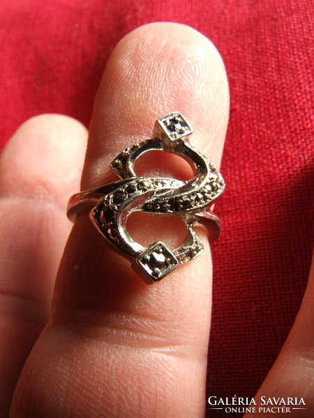 Silver ring (191221)