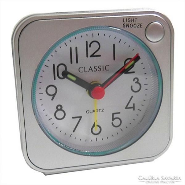 Alarm clock /grey/ (28020)