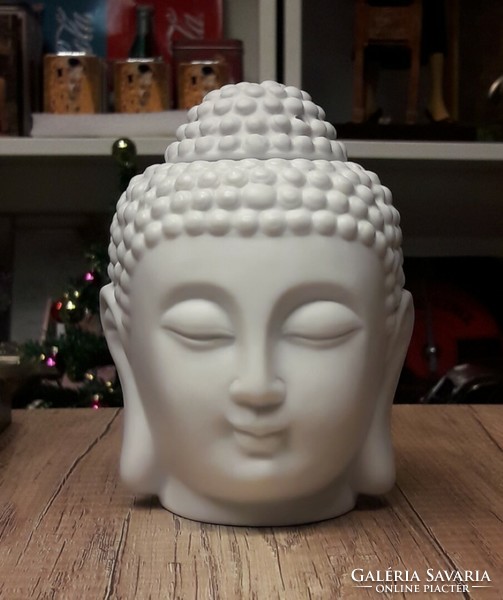 Buddha head statue vaporizer (27897)
