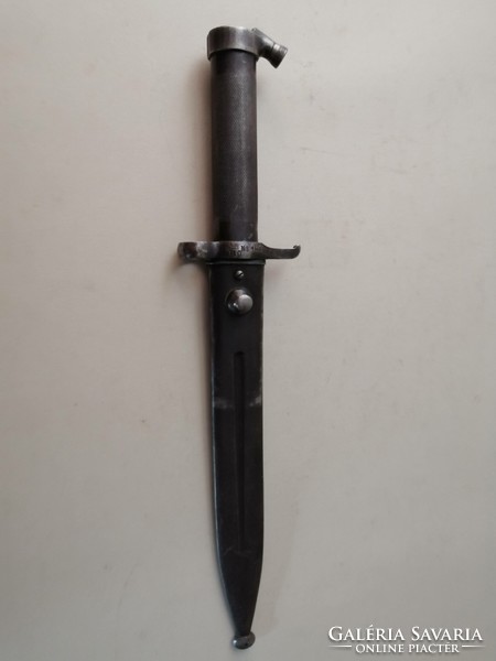 SVÉD TENGERÉSZETI MAUSER BAJONETT