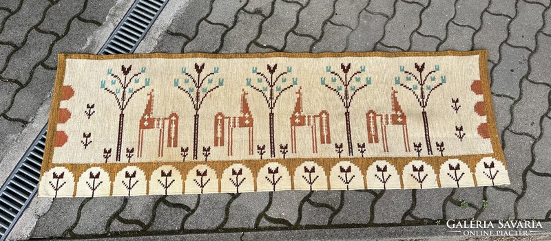 Tapestry/tapestry by Éva Németh