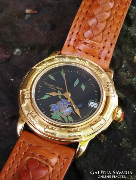 Vintage Swiss luxury women's watch