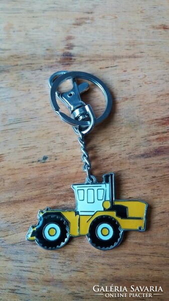 Rába steiger tractor key ring (24070)