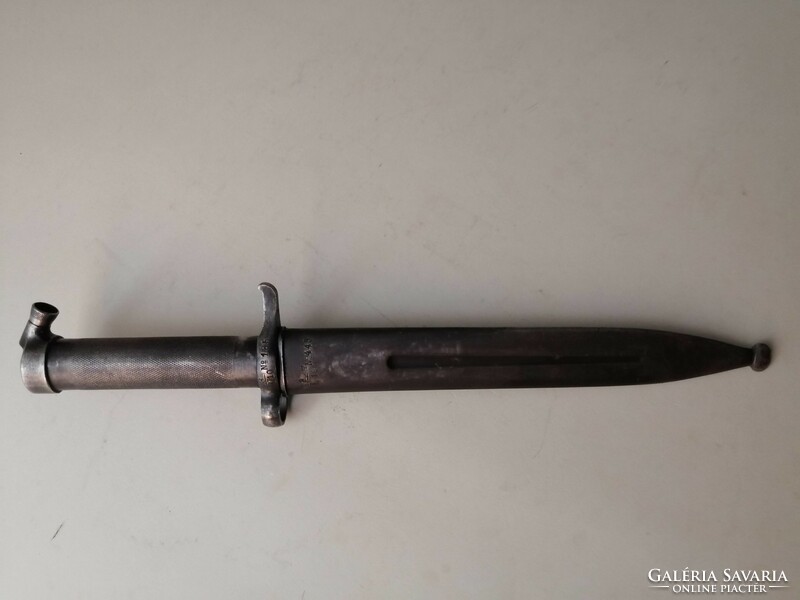 SVÉD TENGERÉSZETI MAUSER BAJONETT