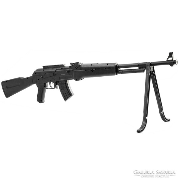 AK 47 mintájú 4,5mm csőtörős légpuska.