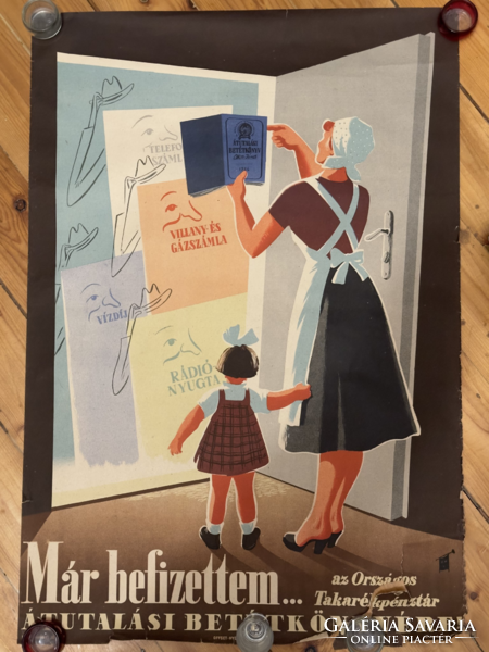 Otp poster 1950