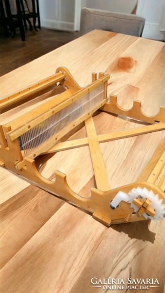 Weaving frame ~ rigid