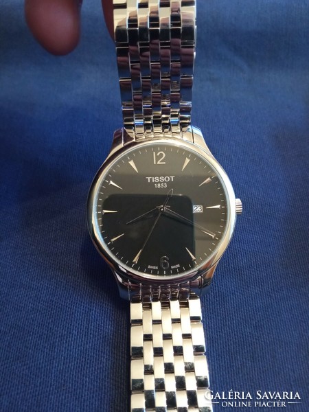Tissot t-classic men's watch