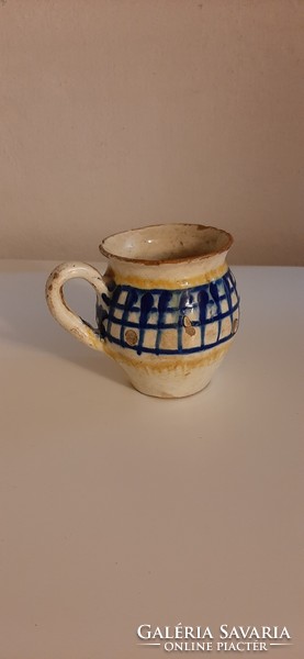 Saxon small mug from Beszterce