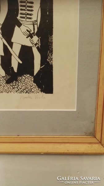 Berki Viola (1932-2001): Zrínyi esküje (1976)