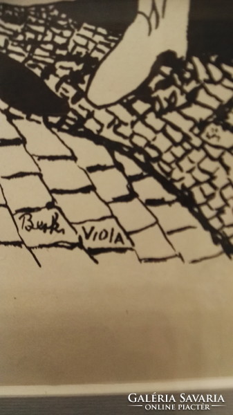 Berki Viola (1932-2001): Zrínyi esküje (1976)