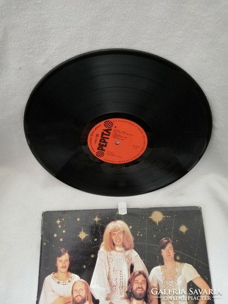 Omega 8 " Csillagok útján" LP  10