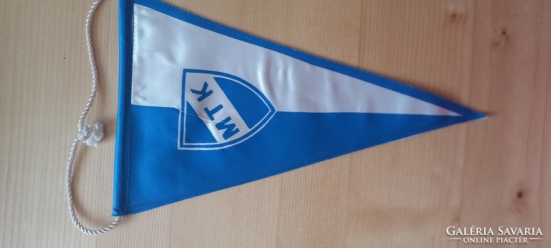 Asztali zászló MTK
