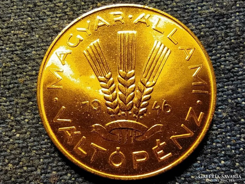 Magyarország ARTEX utánveret 20 Fillér Utánveret 1946 BP PP