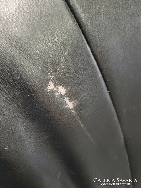 Wittmann bőr kanapé