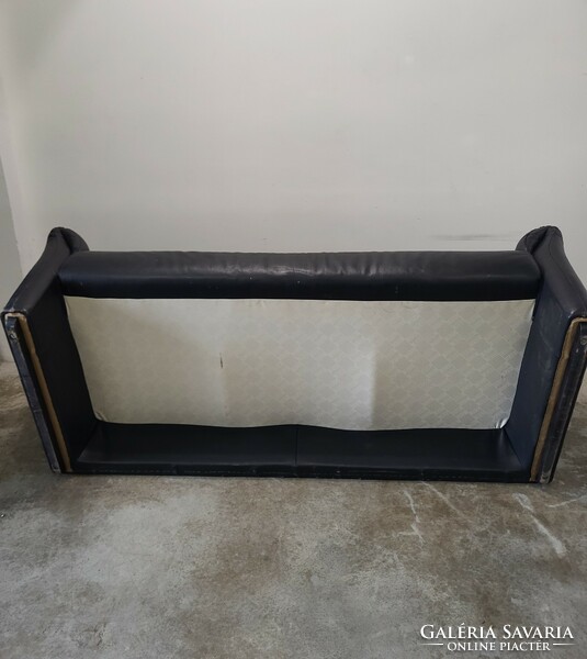 Wittmann bőr kanapé