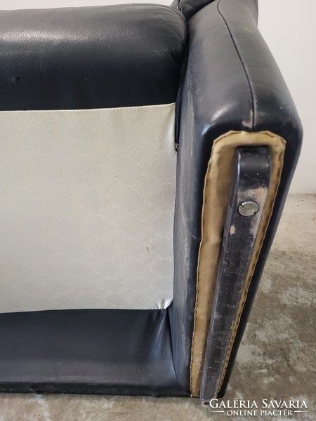 Wittmann bőr kanapé