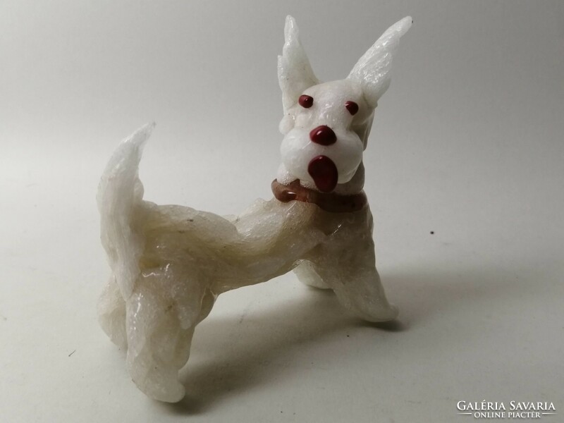 ÜVEG TERRIER  -  MURANO  -  ALFREDO BARBINI