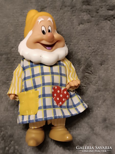 Hófehérke és a hét törpe játék, sok kiegészítővel