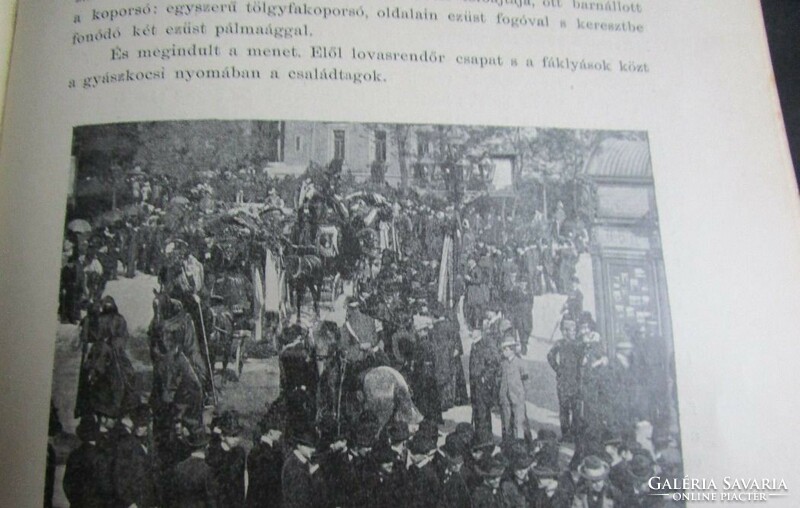 MALONYAI DEZSŐ : MUNKÁCSY MIHÁLY I.- II. 1907 ARANYOZOTT SZECESSZÓS DÍSZ KÖTÉS 			 További opciók ▼