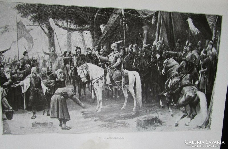 MALONYAI DEZSŐ : MUNKÁCSY MIHÁLY I.- II. 1907 ARANYOZOTT SZECESSZÓS DÍSZ KÖTÉS 			 További opciók ▼