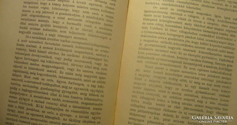 Dietrich Gyula : Társadalmi kérdések ( Social-bölcsészeti fejtegetések ) 1897