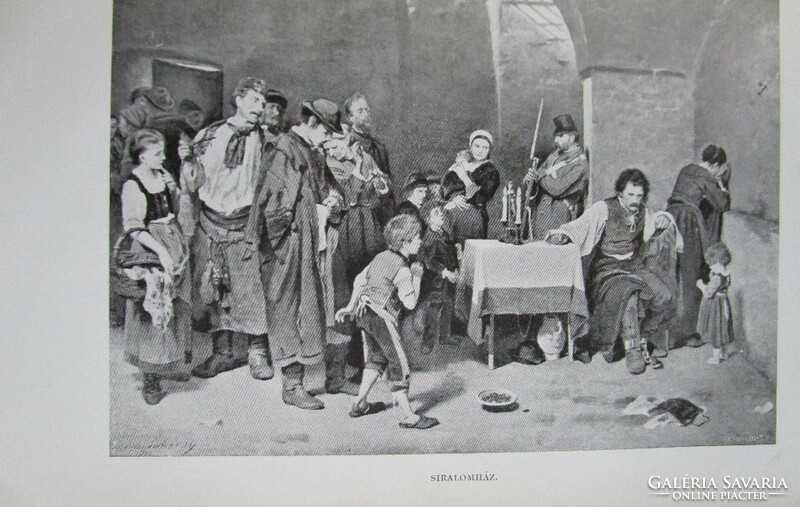 MALONYAI DEZSŐ : MUNKÁCSY MIHÁLY I.- II. 1907 ARANYOZOTT SZECESSZÓS DÍSZ KÖTÉS 			 További opciók ▼