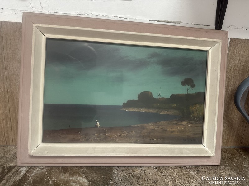 Ifj Benedek Jenő . Csendes nap