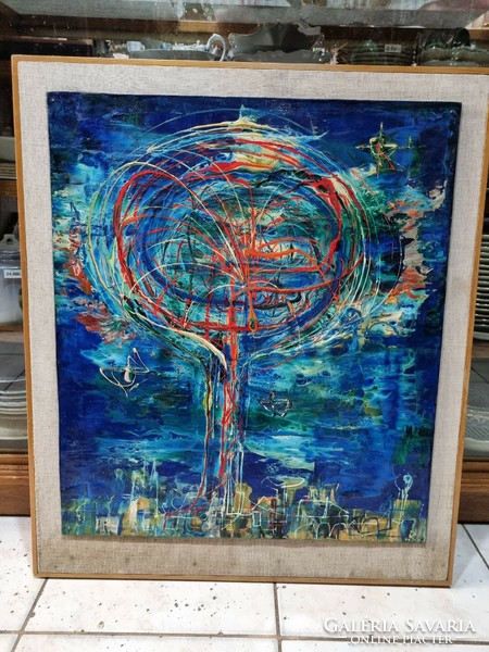 Rác András hidegzománc kép