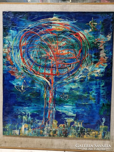 Rác András hidegzománc kép