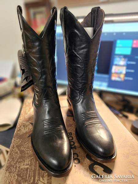 Kézzel készült mexicoi western csizma