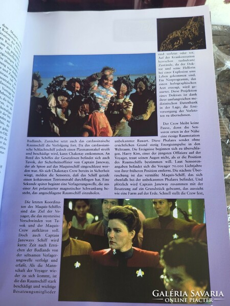 Star trek magazin