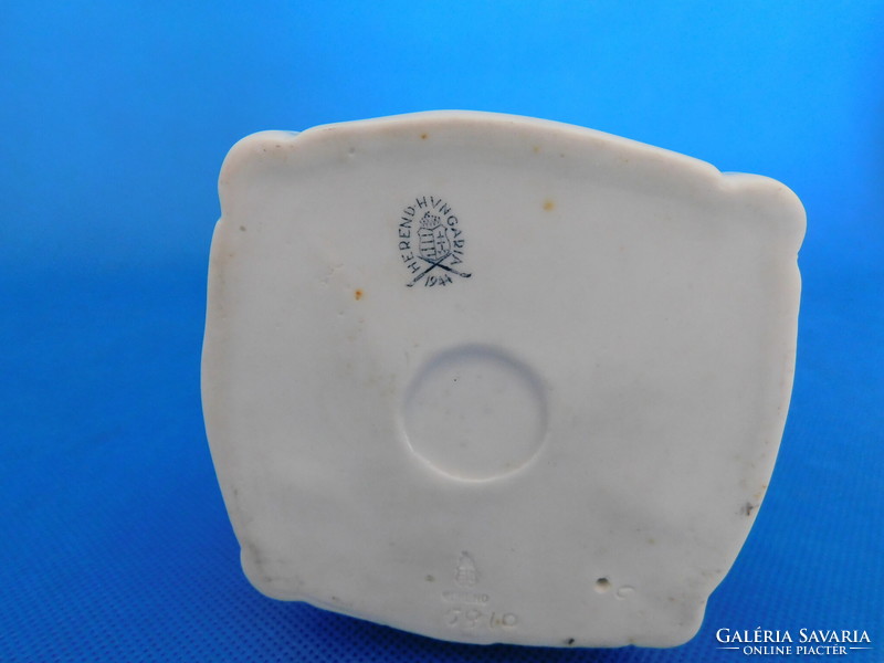 Herendi ANTIK 1944 Juhász pulival Ritka festés