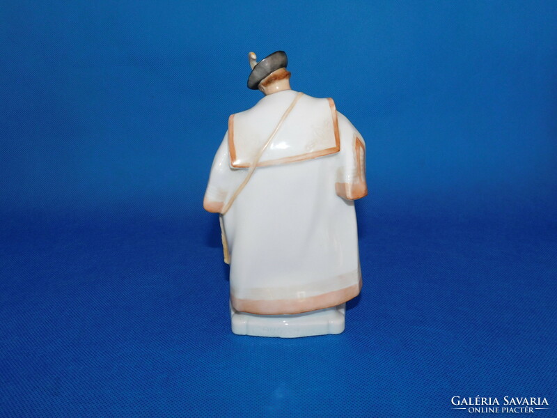 Herendi ANTIK 1944 Juhász pulival Ritka festés