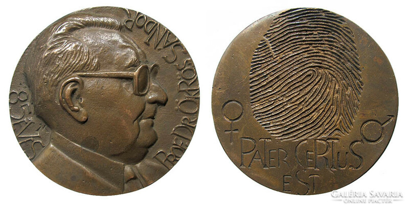 Váró Márton: prof. dr. Ökrös Sándor 85 éves