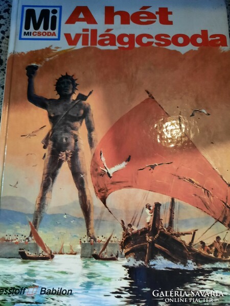 Mi micsoda: A hét világcsoda, ajánljon!