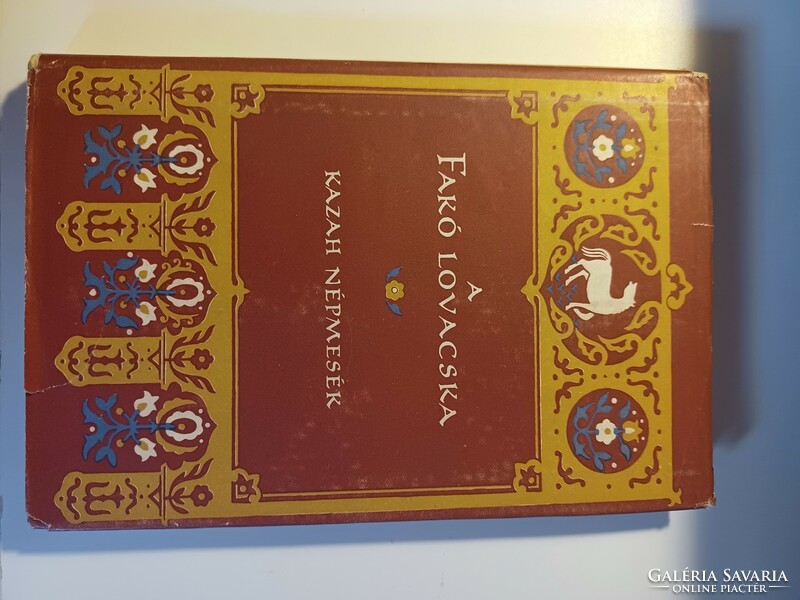 Népek meséi: A fakó lovacska - Kazah népmesék