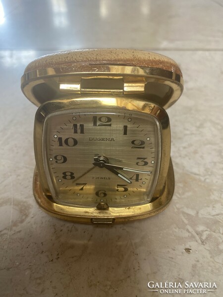 Dugena régi utazó óra