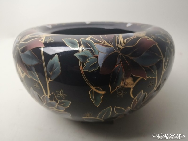 OLASZ PORCELÁN KASPÓ - 1980 KÖRÜLI
