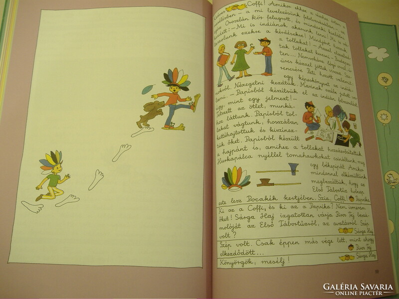 Marék Veronika COFFI, POCAK,  PAPRIKA, 2008