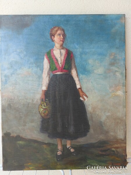 Gimes lajos  lany korsoval