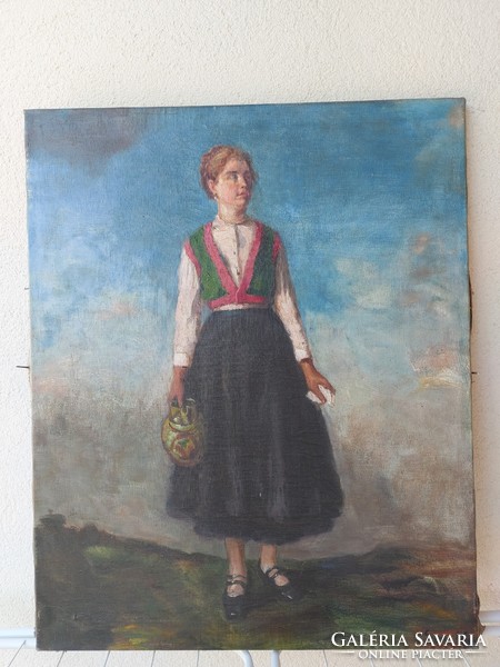 Gimes lajos  lany korsoval