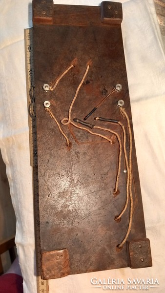 Valamilyen régi német elektromos eszköz ( D.R.G.M., harmadik birodalmi)