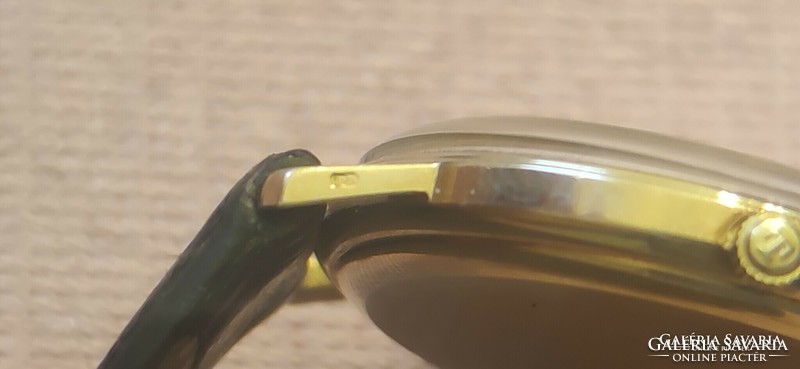 Tissot férfi aranyóra