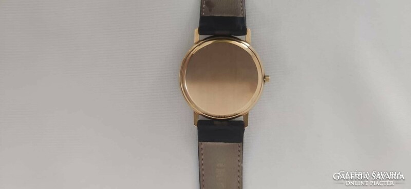 Tissot férfi aranyóra