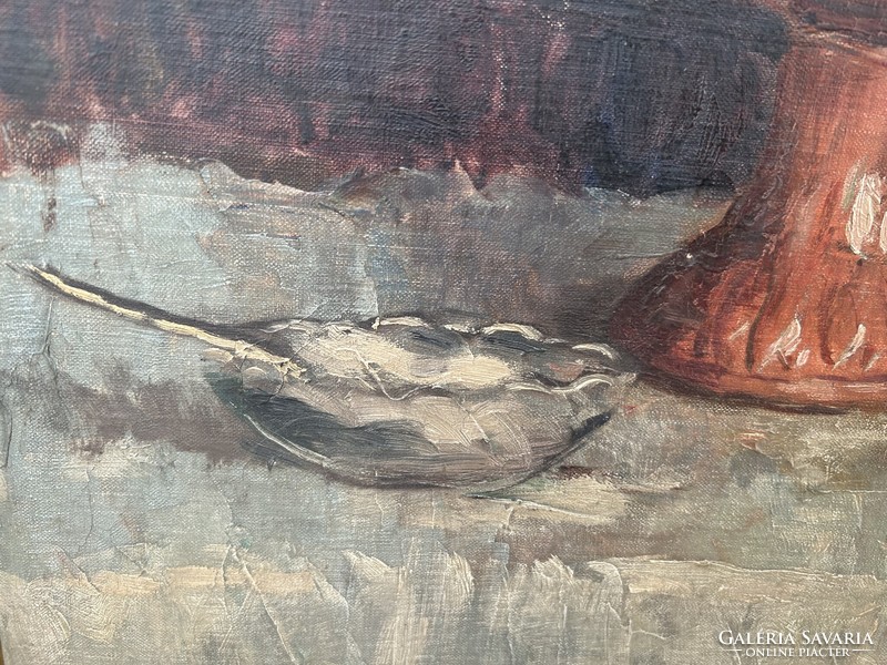Gimes Lajos (1886-1945)  Csendèlet