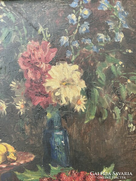 Gimes Lajos (1886-1945)  Csendèlet