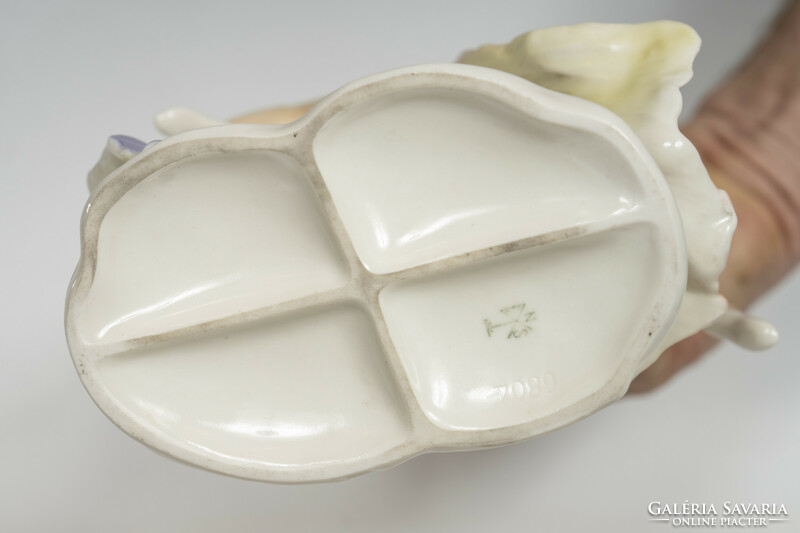 Ens porcelán táncos figura