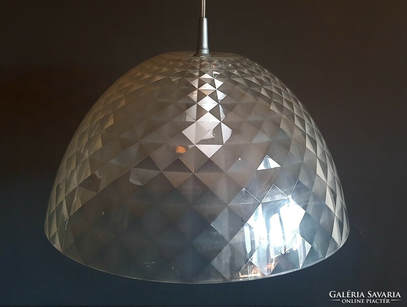 Űrkorszaki Stella XL plexi lámpa by Koziol design ALKUDHATÓ