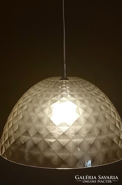 Űrkorszaki Stella XL plexi lámpa by Koziol design ALKUDHATÓ